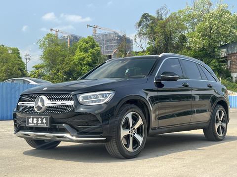 Mercedes-Benz GLC 2022