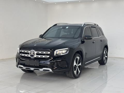 Mercedes-Benz GLB 2022