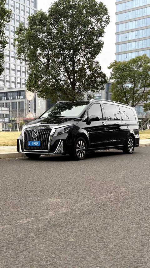Mercedes-Benz Vito 2021