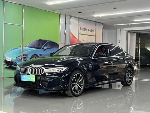 BMW 3 Series 2023