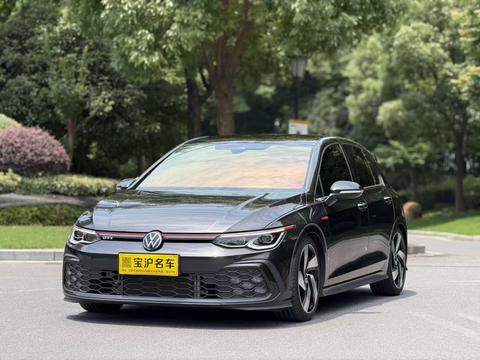 Volkswagen Golf GTI 2023