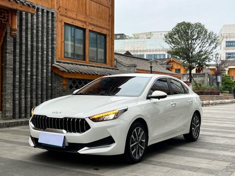 Kia K3 2021