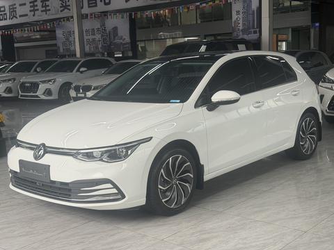 Volkswagen Golf 2023
