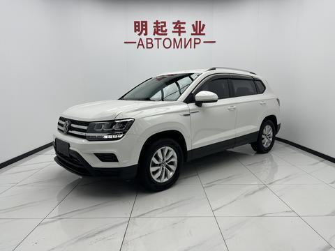 Volkswagen Tharu 2022