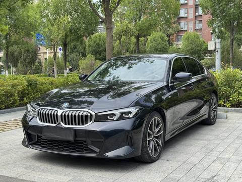 BMW 3 Series 2023
