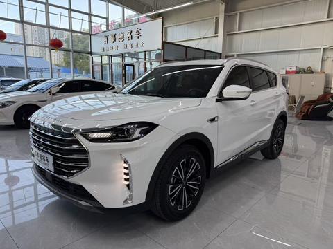 Jetour X70 Plus 2022