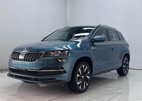Skoda Karoq 2022