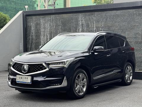 Acura RDX 2021