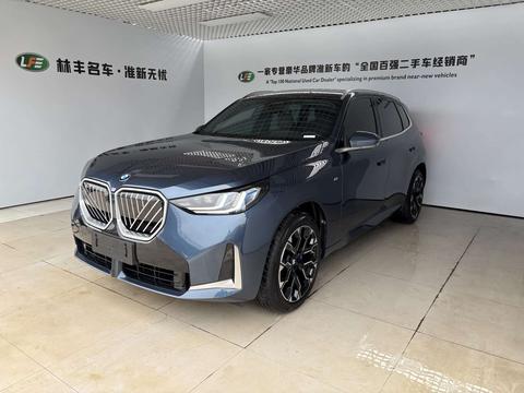 BMW X3 2025