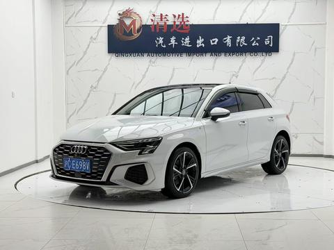 Audi A3 2021