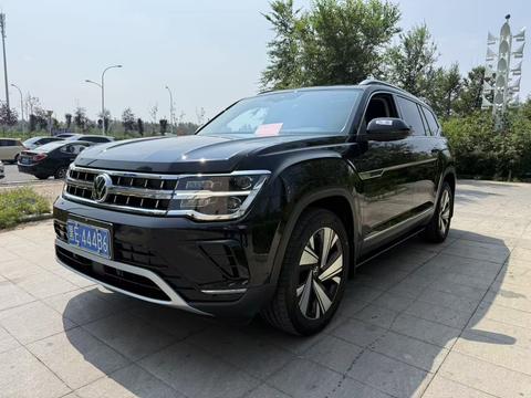 Volkswagen Teramont 2023