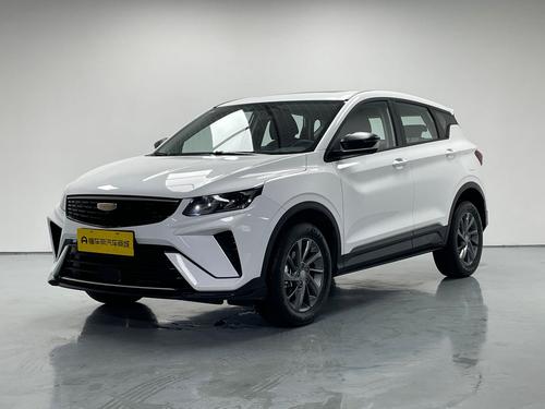 Geely Coolray 2025
