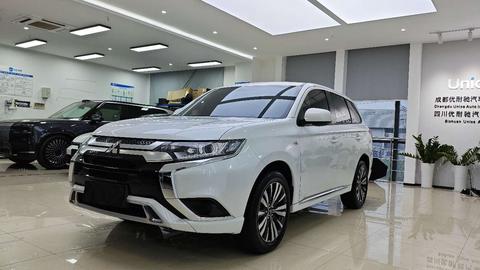 Mitsubishi Outlander 2021