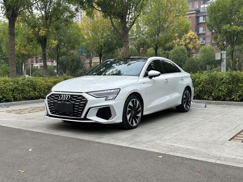 Audi A3 2023