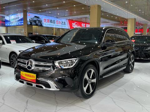 Mercedes-Benz GLC 2022