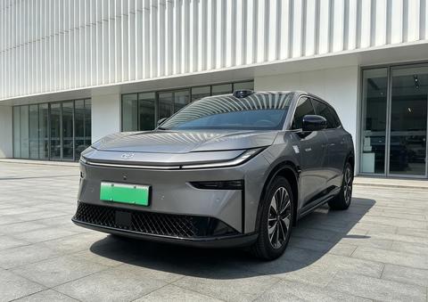 Toyota Bozhi 3X 2025