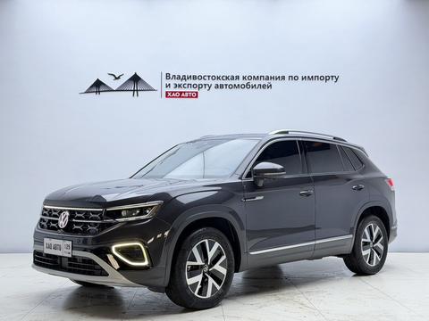 Volkswagen Tayron 2023