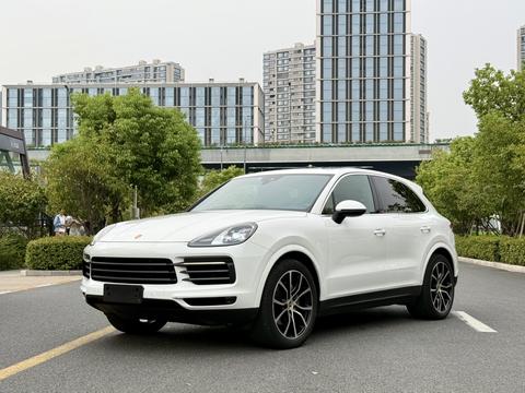 Porsche Cayenne 2019