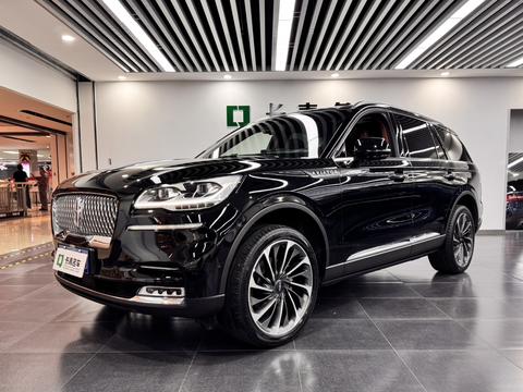 Lincoln Aviator 2021