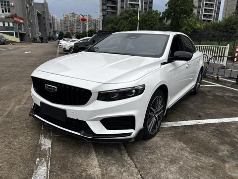 Geely Preface 2024