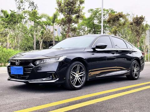 Honda Accord 2022