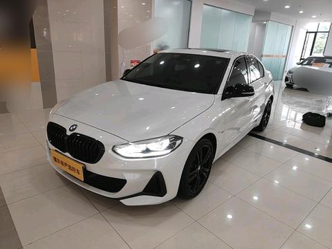 BMW 1 Series 2023