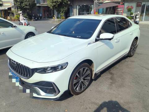 Geely Preface 2026