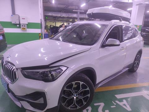 BMW X1 2022