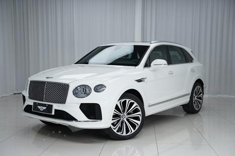 Bentley Bentayga 2021