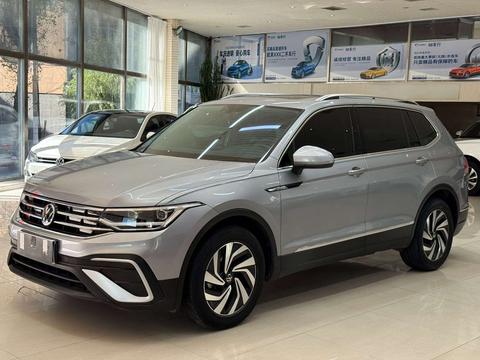 Volkswagen Tiguan L 2023