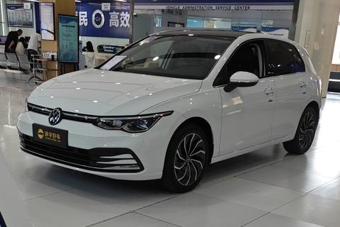 Volkswagen Golf 2024