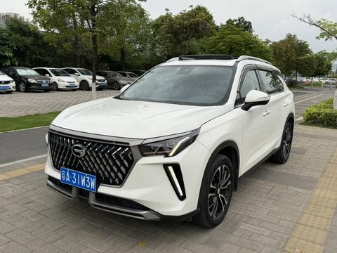 GAC GS4 Plus 2022