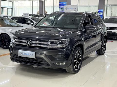 Volkswagen Tharu 2022