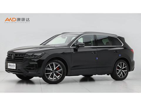 Volkswagen Touareg 2021