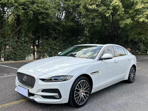 Jaguar XEL 2020