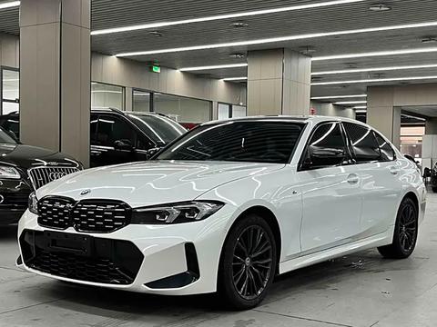 BMW 3 Series 2023