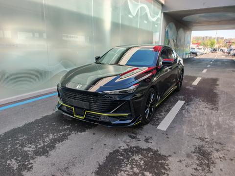 Changan UNI-V 2022