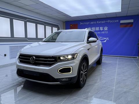 Volkswagen T-Roc 2022