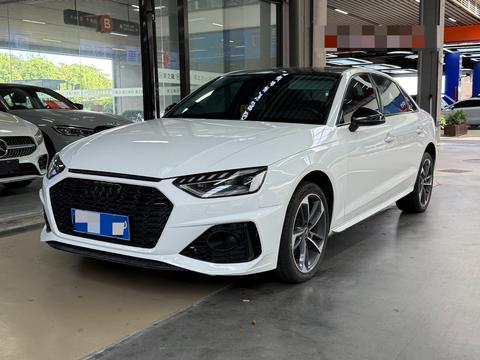 Audi A4L 2022