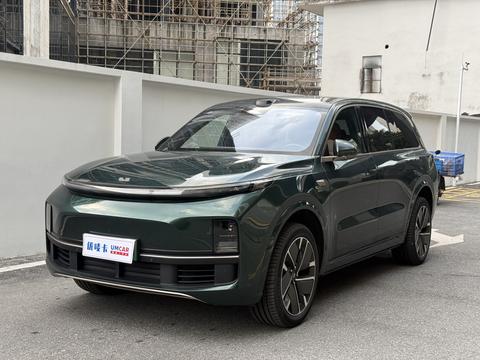 Li Auto L9 2025