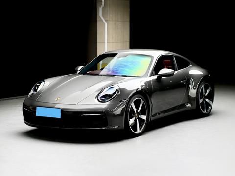 Porsche 911 2023