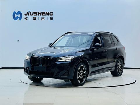 BMW X3 2022