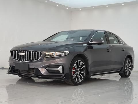 Geely Preface 2025
