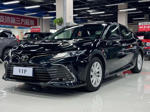 Toyota Camry 2022