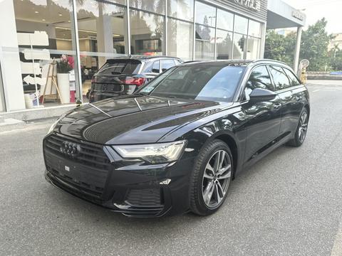 Audi A6 2022