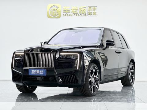 Rolls-Royce Cullinan 2024