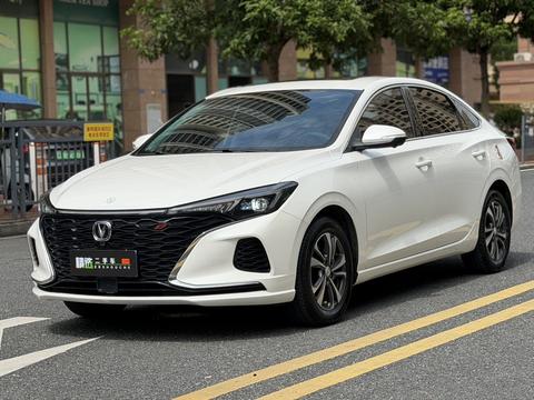Changan Eado 2021