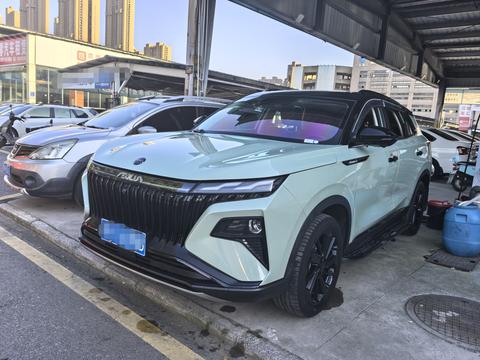 Dongfeng Haoji 2022