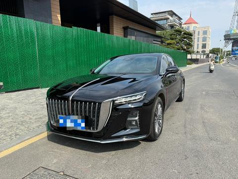 Hongqi H5 2023