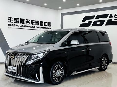 GAC M8 2021